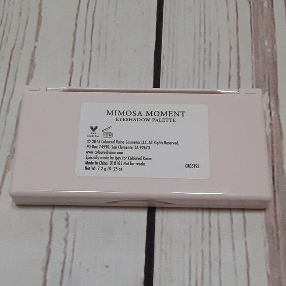 BNIB Coloured Palette  - Picture 8 of 8